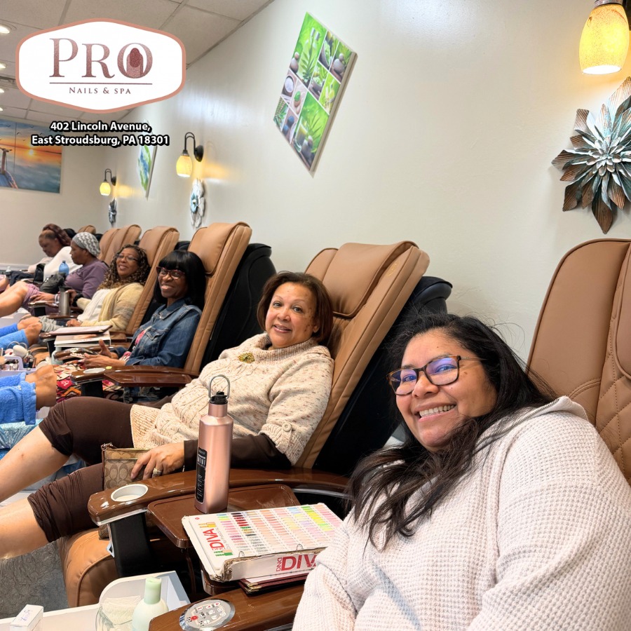 Pro Nail Spa